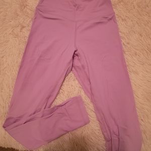Nvgtn purple leggings